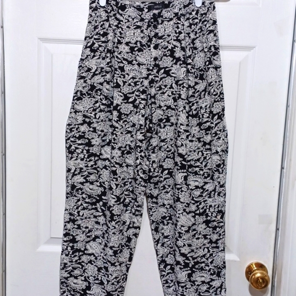 Millau sl baggy lightweight pants